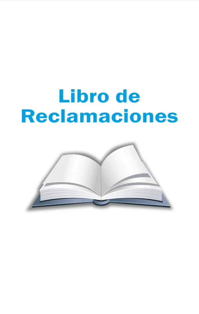 Libro de Reclamaciones