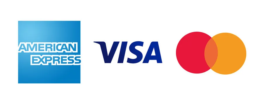 Visa, Mastercard y American Express